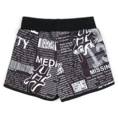 Шорты детские Monili с надписями Фото 1