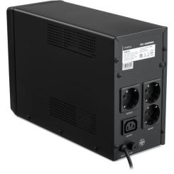 Источник бесперебойного питания Vinga LCD 1500VA metal case ( VPC-1500PRM3 ) Фото 2