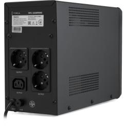 Источник бесперебойного питания Vinga LCD 1500VA metal case ( VPC-1500PRM3 ) Фото 3