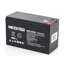Батарея к ИБП Maxxter 12V 9AH Фото