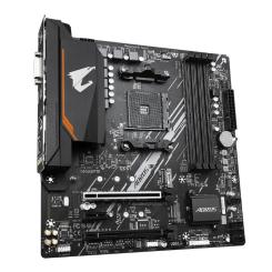 Материнская плата GIGABYTE B550M AORUS ELITE Фото 3