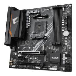 Материнская плата GIGABYTE B550M AORUS ELITE Фото 4