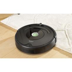 Пылесос iRobot Roomba 676 Фото 5