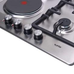 Варочная поверхность Ventolux HG622 B3 S (X) Фото 2