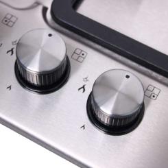 Варочная поверхность Ventolux HG622 B3 S (X) Фото 3