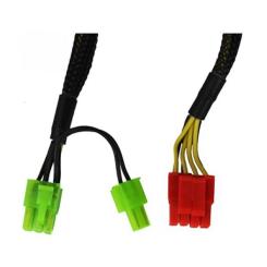 Блок питания Gamemax 450W Фото 5