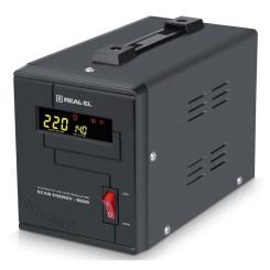 Стабилизатор REAL-EL STAB ENERGY-1000 Фото 2