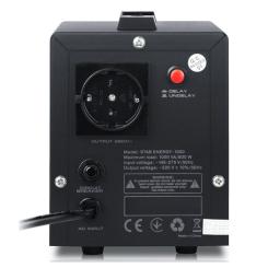 Стабилизатор REAL-EL STAB ENERGY-1000 Фото 5