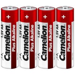 Батарейка Camelion AA LR6 Plus Alkaline (Shrink) * 4 Фото