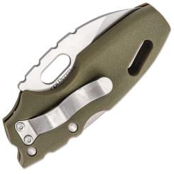 Нож Cold Steel Mini Tuff Lite Green Фото 3