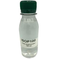 Чистящая жидкость Welldo ISOPROPANOL 100 мл Фото