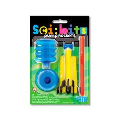 Набор для экспериментов 4М для исследований Помповые ракеты Фото