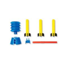 Набор для экспериментов 4М для исследований Помповые ракеты Фото 1