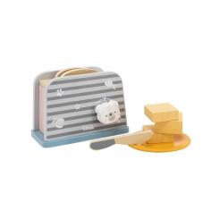 Игровой набор Viga Toys кулінара PolarB Тостер Фото 2