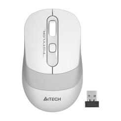 Мышка A4Tech FG10S White Фото 4
