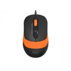 Мышка A4Tech FM10S Orange Фото