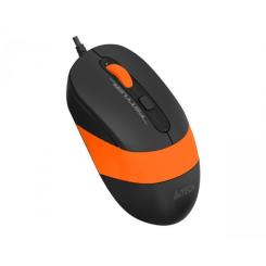 Мышка A4Tech FM10S Orange Фото 1