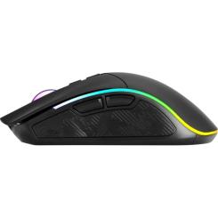 Мышка Marvo M513 RGB USB Black Фото 2
