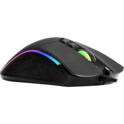 Мышка Marvo M513 RGB USB Black Фото 3