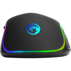 Мышка Marvo M513 RGB USB Black Фото 4