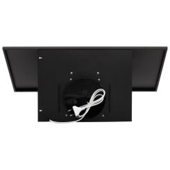 Вытяжка кухонная Eleyus VERTICAL 1000 60 BL Фото 9