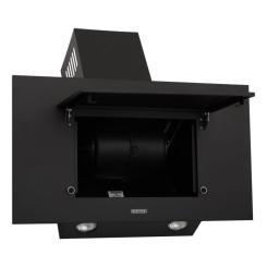 Вытяжка кухонная Eleyus VERTICAL 1000 60 BL Фото 5