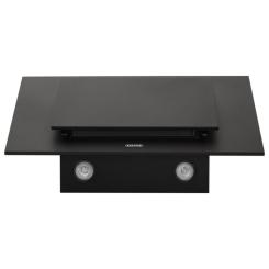 Вытяжка кухонная Eleyus VERTICAL 1000 60 BL Фото 6