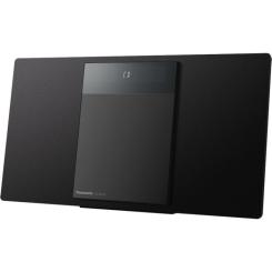 Музыкальный центр Panasonic SC-HC410EE-K Фото 2