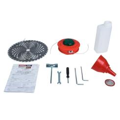 Триммер садовый Tekhmann BCG-2815 S Фото 6