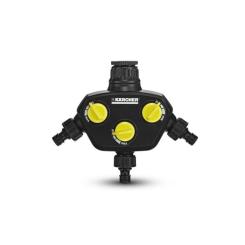 Распределитель для полива Karcher трехканальный Фото