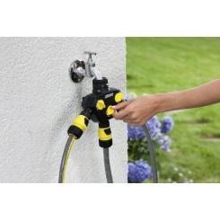 Распределитель для полива Karcher трехканальный Фото 3