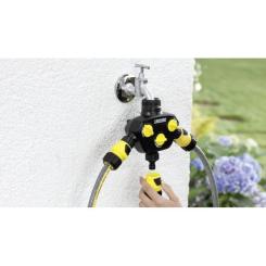 Распределитель для полива Karcher трехканальный Фото 4