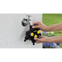 Распределитель для полива Karcher трехканальный Фото 5
