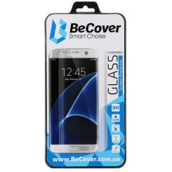 Стекло защитное BeCover Xiaomi Redmi Note 8 Black Фото 1