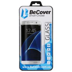 Стекло защитное BeCover Samsung Galaxy M11 SM-M115 Black Фото 1