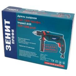 Дрель Зеніт ЗДП-1200 профи Фото 3