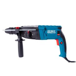 Перфоратор Зеніт ЗПП-1250 DFR профи Фото