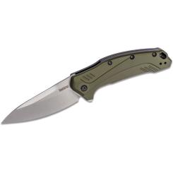 Нож Kershaw Link Olive Фото 1