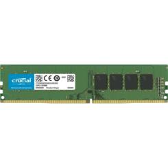 Модуль памяти для компьютера Micron DDR4 8GB 3200 MHz Фото