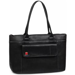 Сумка для ноутбука RivaCase 15.6" 8991 PU Black Фото