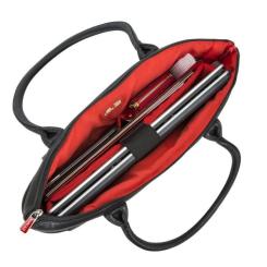 Сумка для ноутбука RivaCase 15.6" 8991 PU Black Фото 2