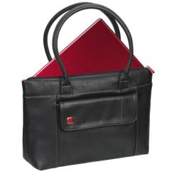 Сумка для ноутбука RivaCase 15.6" 8991 PU Black Фото 4