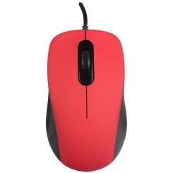 Мышка Modecom MC-M10S Silent USB Red Фото