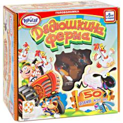 Настольная игра Стиль жизни Дядькова Ферма (Funny Farm) Фото