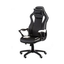 Кресло игровое Special4You Nero black/white Фото