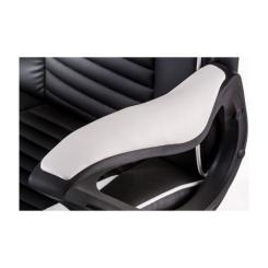 Кресло игровое Special4You Nero black/white Фото 6