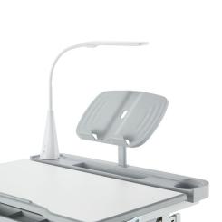 Парта со стулом FunDesk Bellissima grey Фото 3