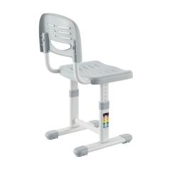 Парта со стулом FunDesk Bellissima grey Фото 4