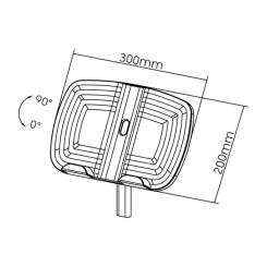 Парта со стулом FunDesk Bellissima grey Фото 7
