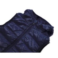 Жилет детский Kurt пуховый с капюшоном Фото 2